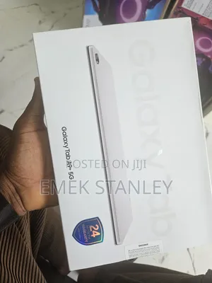 New Samsung Galaxy Tab A9+ 128 GB Silver