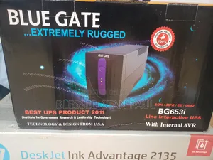 Bluegate Ups 653