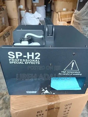 1200w Water Based Haze Machine