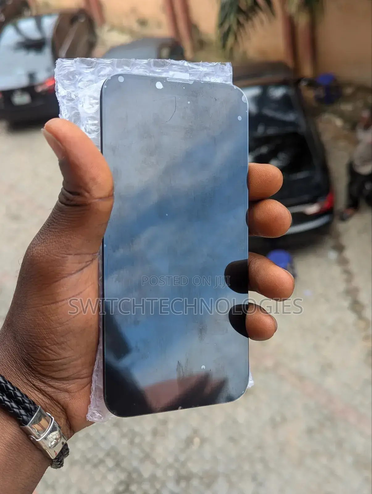 iPhone 13 Pro Max Screen