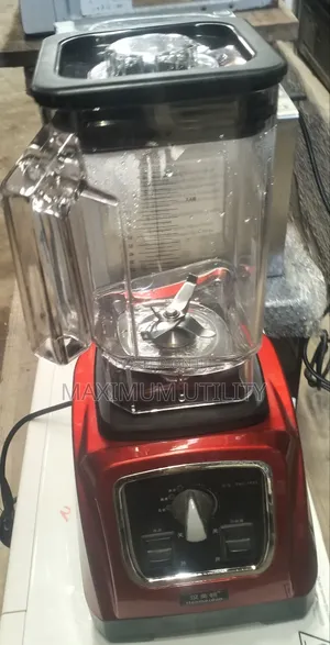TNC-1033 2200 Wat Heavy Duty Industrial Commercial Blender