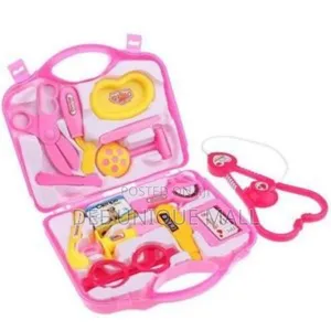 Doctor Kit Playset for Kids