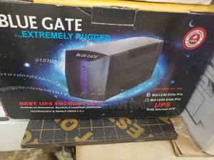 Bluegate Ups 1.2