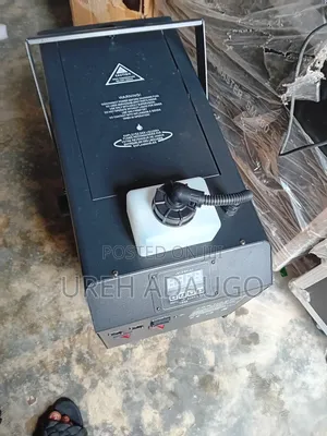 Law Fog Machine