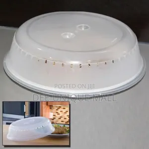 Microwave Food Cover