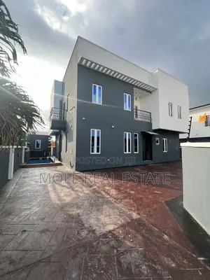6 Bedroom Fully Detached Omole Phaze2