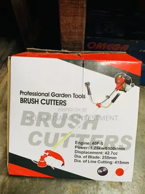 Professional Guarden Brush Cutter