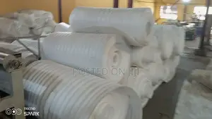 3mm, 1.2m X 50m Polyethylene Foam Wrap