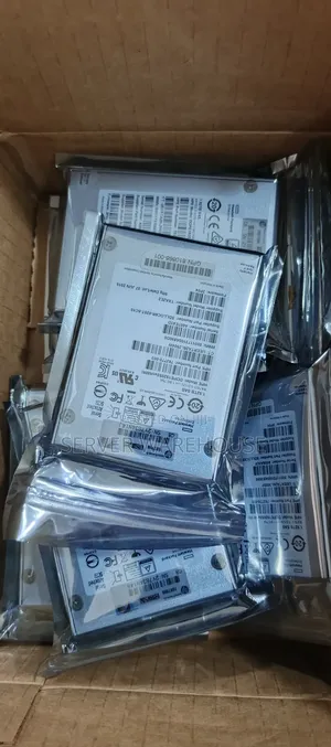 Hpe Enterprise 1.92tb Sas SSD