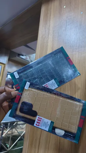 Magic V2 Crocodile Texture Case for S22 Ultra.
