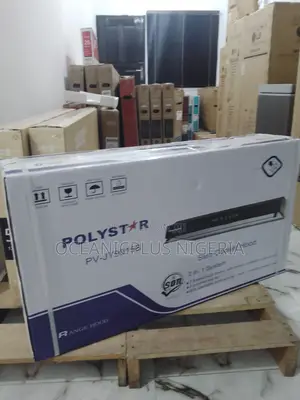 Slick Polystar Cooker Hood