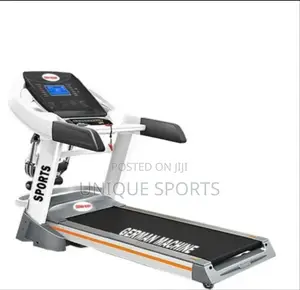 6.0hp German Treadmill