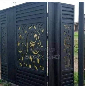 Mr Ajayi Iron Gate