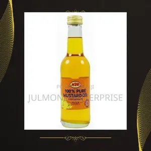 Pure Mustard Seed Oil