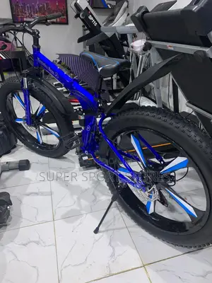After Tyre Bicycle