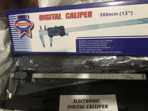 Digital Caliper