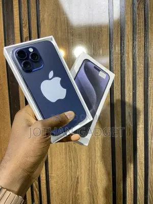 Apple iPhone 15 Pro Max 256 GB Blue