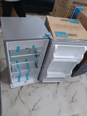 Midea Deep Freeze 90l Single Door Refrigerator