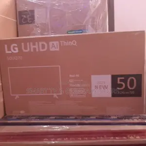 Lg 50 Inches With Best Magic Remote Control