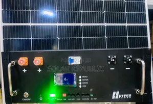 5.3kwh Lithium Battery Hyperr