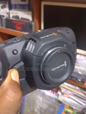 Blackmagic Cinema Pocket Camera