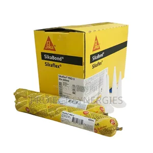Sikaflex PRO 3 Polyurethane Expansion Joint Sealant