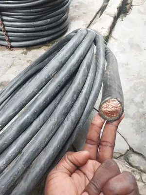 Armoured Cable 300mm Single