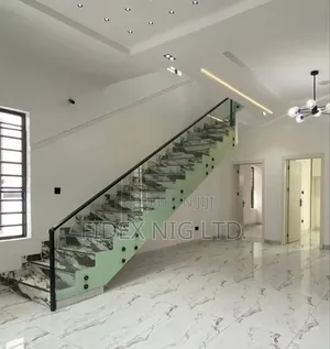 Frameless Glass Handrail