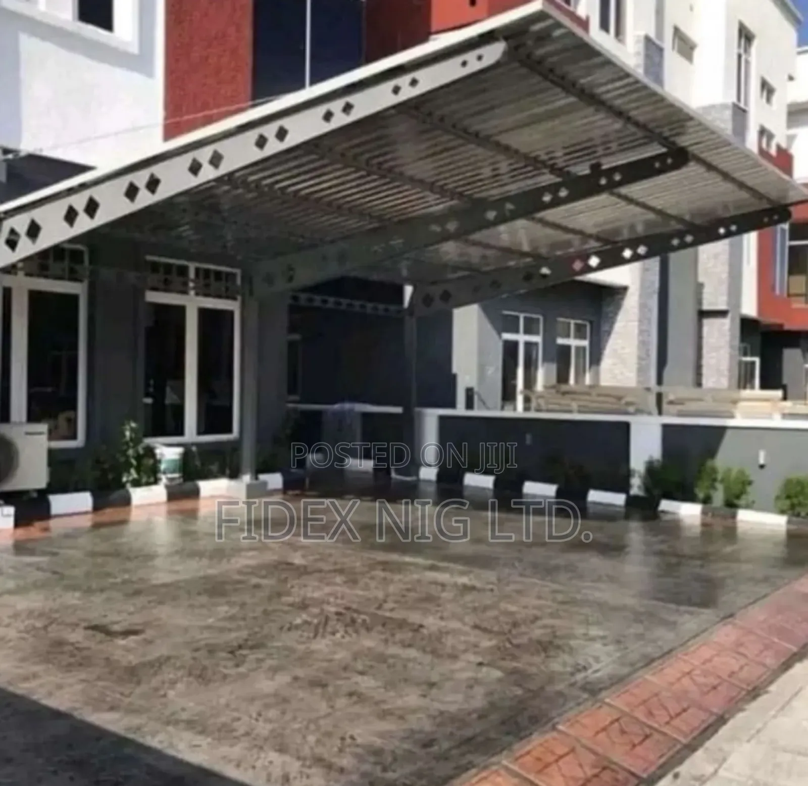 Standard Carport