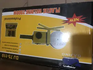 Plastic Welding Machine