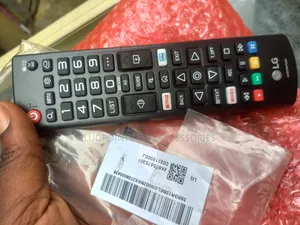 Lg Tv Remote