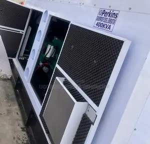 400kva Perkins Soundproof Generator 100% Copper Coil
