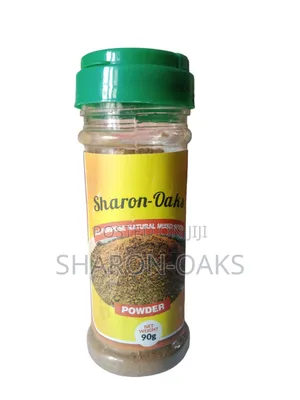 Mixed Spices 90g