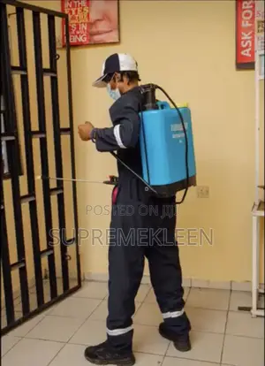 The Best House/Office Fumigation Cleaning Service