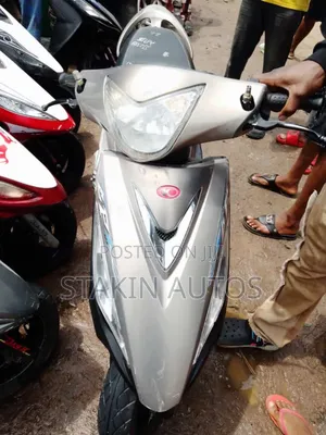Kymco Agility 2021 Gray