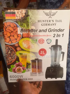 German Blender HUNTERS TAIL