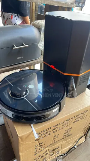Robot Vacuum Cleaner