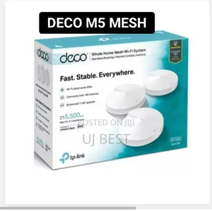 Tp-Link Deco M5 Dual-Band Home Wi-Fi System - 3-Pack