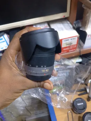 Panasonic Lumix Lens