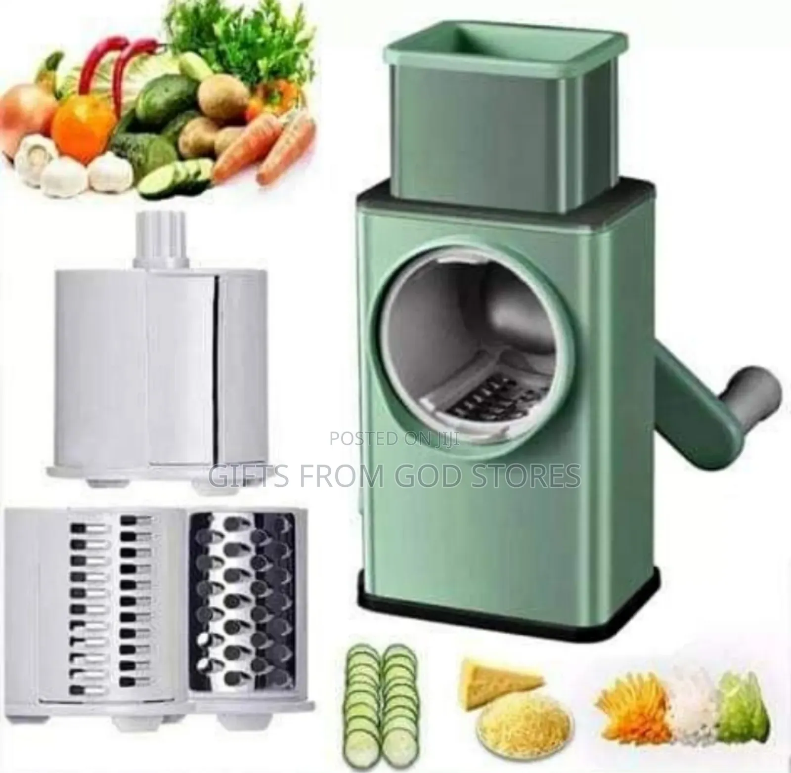 Vegetables Cutter
