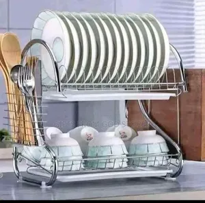 Stainless Dish Rack