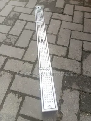 Linear Floor Drain