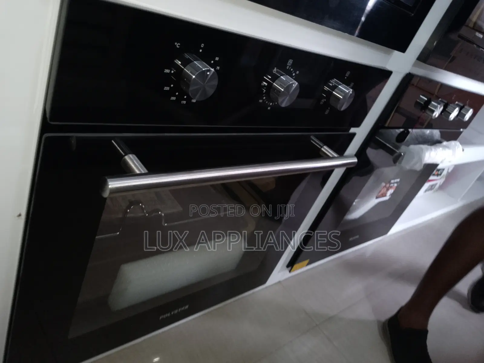 Automatic Polystar 63l Eletric Oven