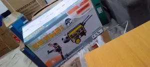 Senwei Sv6200e2 Key Start and Recoil Petrol Generator