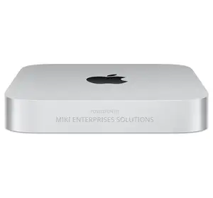 Mac Mini Apple M2 Pro Chip With 8‐Core Cpu and 10‐Core 512GB