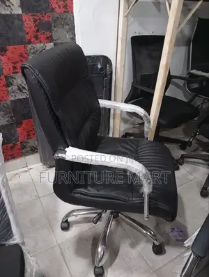 Leather Office Chairs