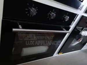 Spacious Polystar 63l Oven