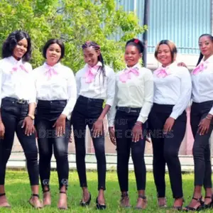 Respectful,Trained and Well Cultured Event Ushers