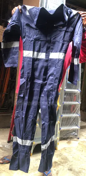 Imported Coverall