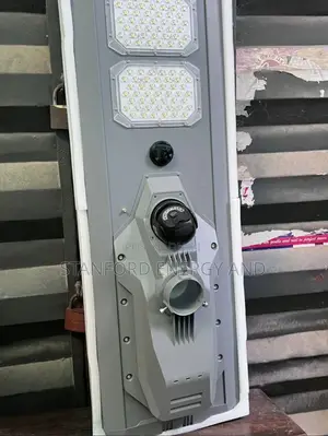 Solar Street Light With Cctv Camera